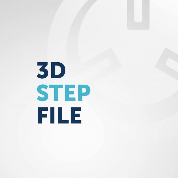 KVT 3.100 (G024020) 3D-STEP-File