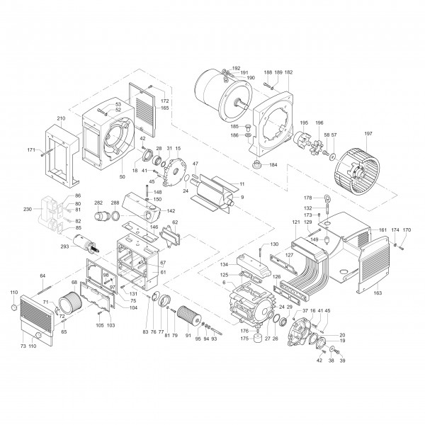 KVT 3.80 | Becker spare parts shop